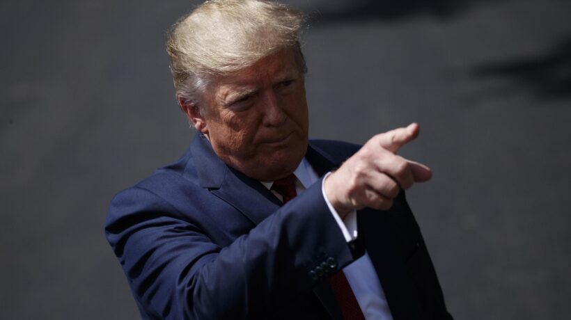 Trump scatenato: dazi alla Ue e basta ius soli