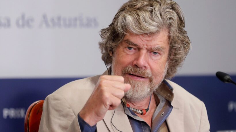 Messner: «Con Greta non cambierà nulla. E quanta pubblicità»