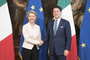 Dalle nomine in Rai al voto «Ursula». Il ribaltone era pronto da tempo