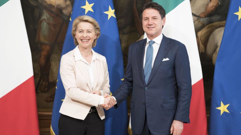 Dalle nomine in Rai al voto «Ursula». Il ribaltone era pronto da tempo