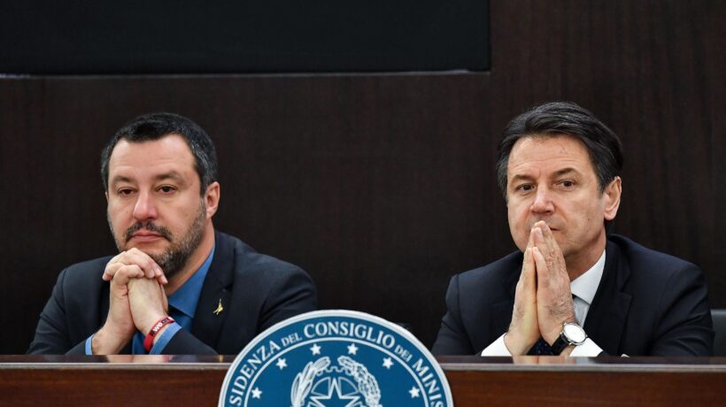 Conte bis é già in campagna elettorale per conto dell’Ue