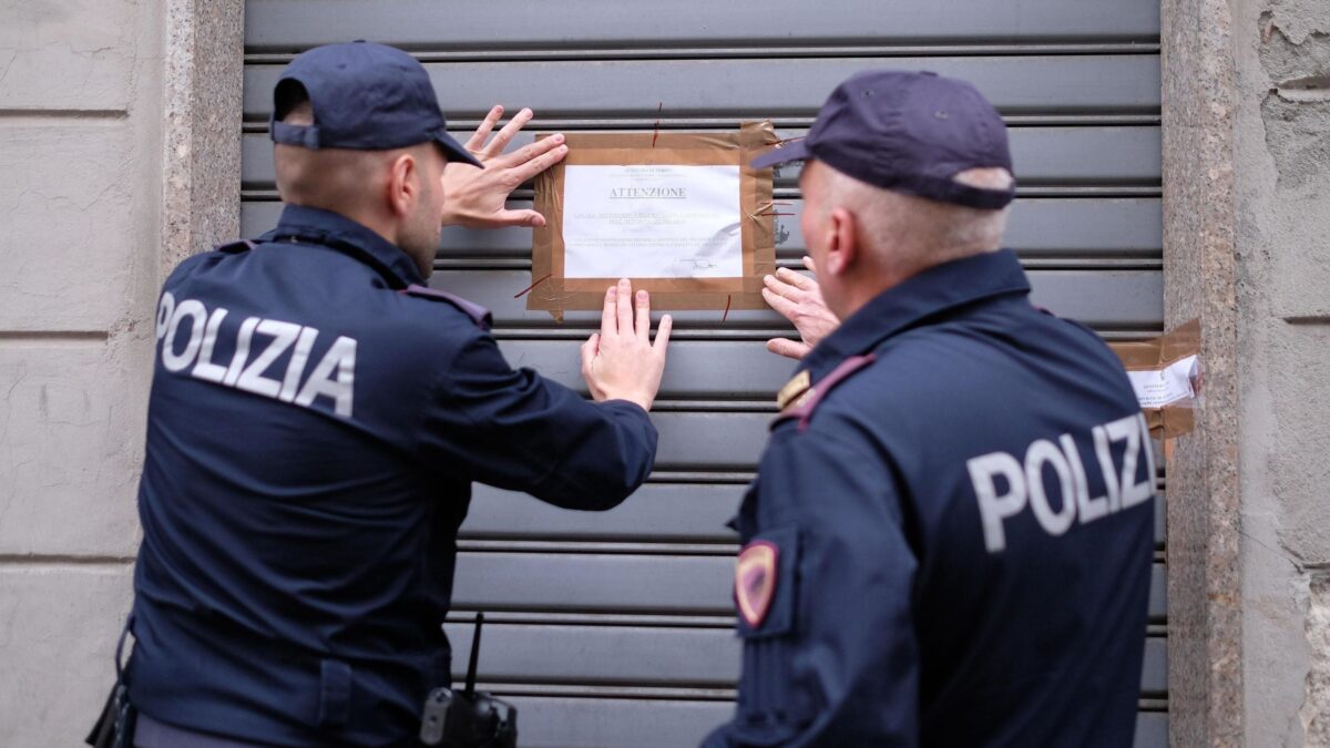 Si è costituito il killer della barista di Reggio