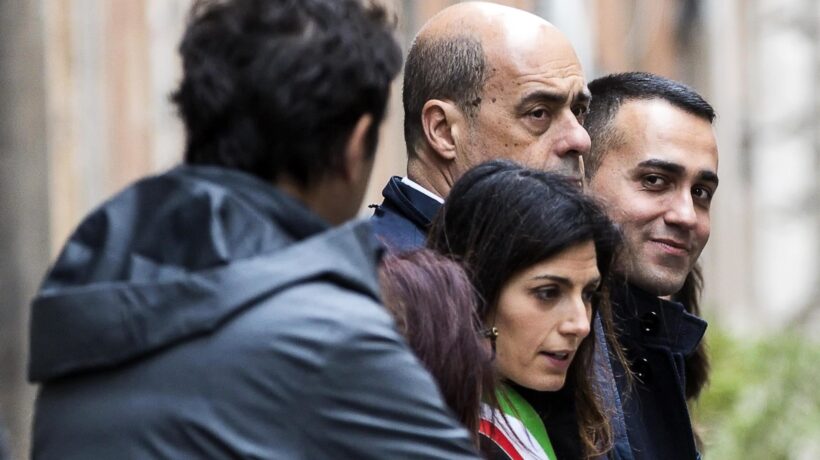 Zingaretti dice sì all’ammucchiata. Il programma: Europa e porti aperti