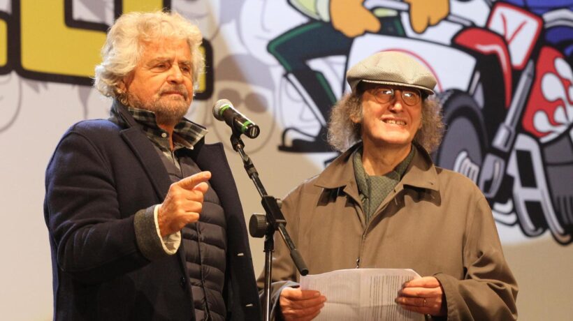 Rinnegate le parole di Casaleggio sr: «Piuttosto che stare con i dem esco»