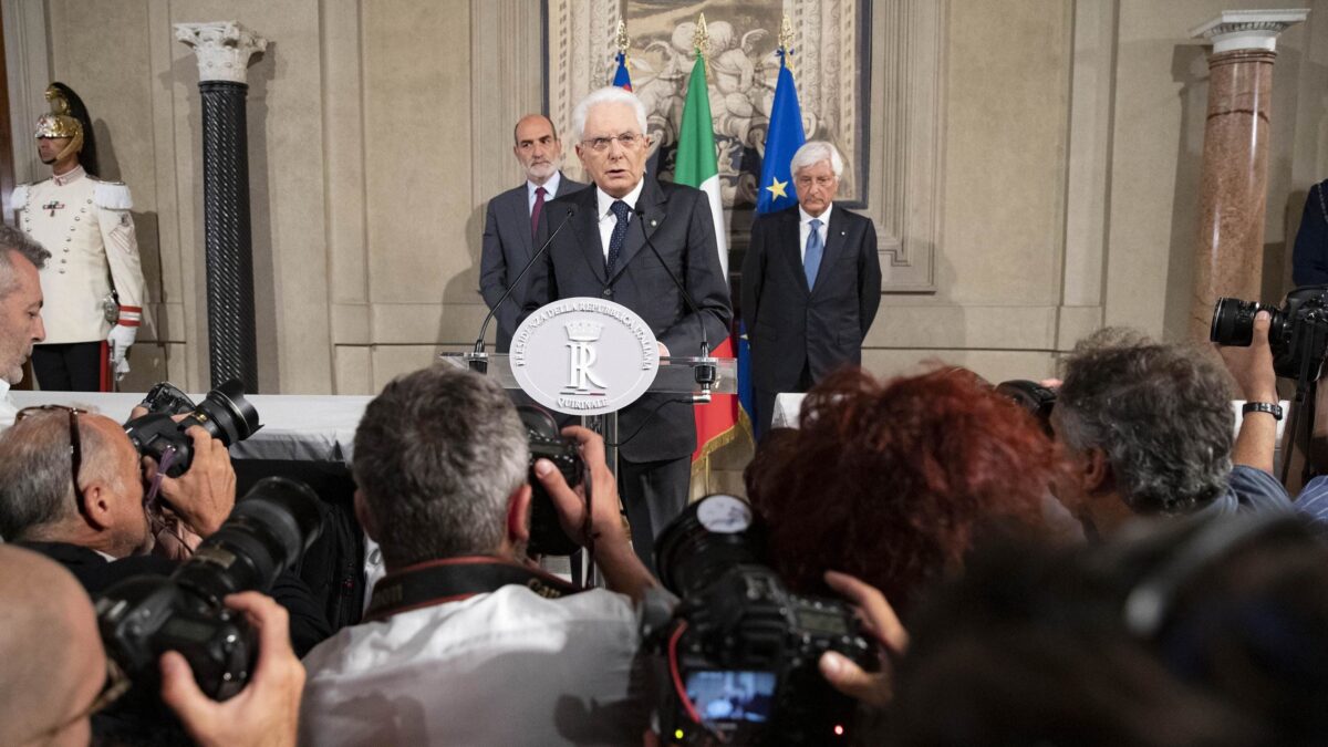 L’ultimatum del Colle ai grillini: «Fate presto»