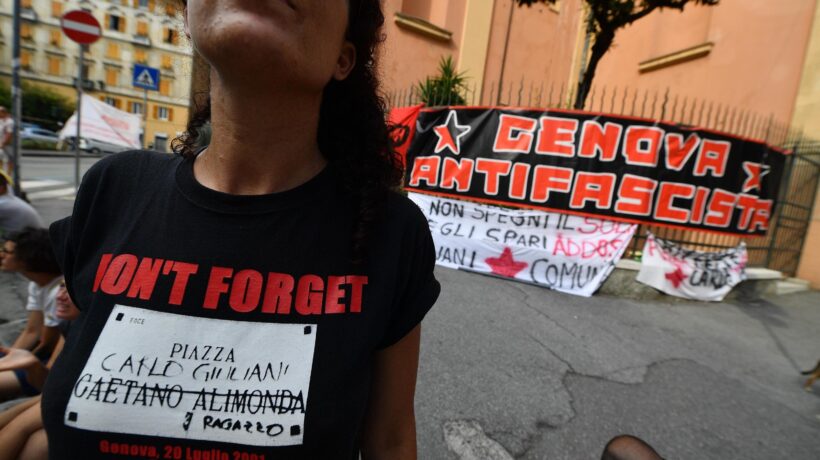 La Francia non ci ridà il black bloc