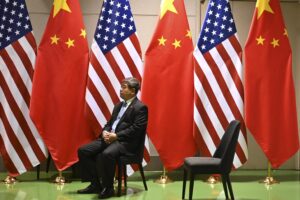 Trump si scaglia sulla Fed: «Nemica più di Xi»
