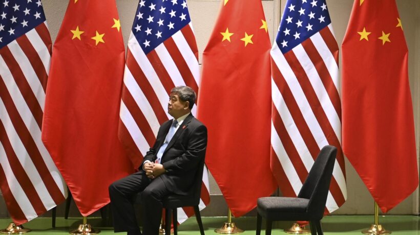 Trump si scaglia sulla Fed: «Nemica più di Xi»