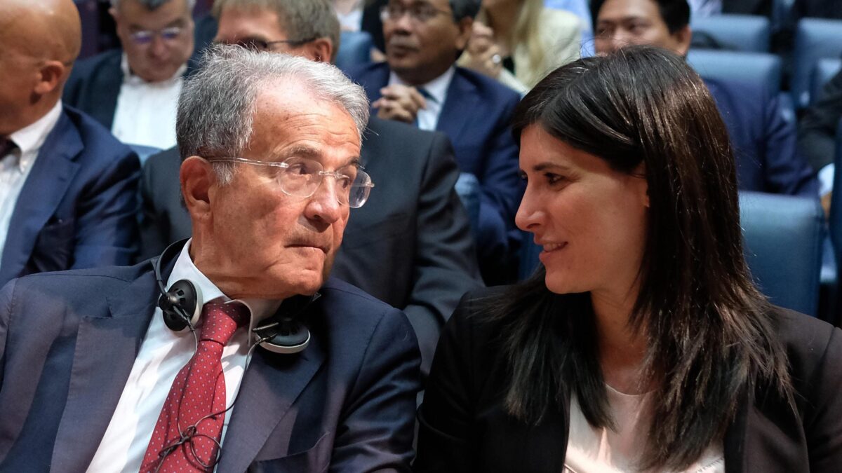 Prodi vuole un governo di fantocci per obbedire meglio all’Europa