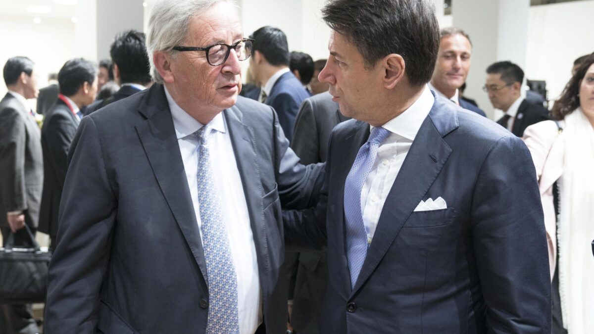 Il governo non c’è ma la Ue già applaude: «Faremo di tutto per ricompensarlo»