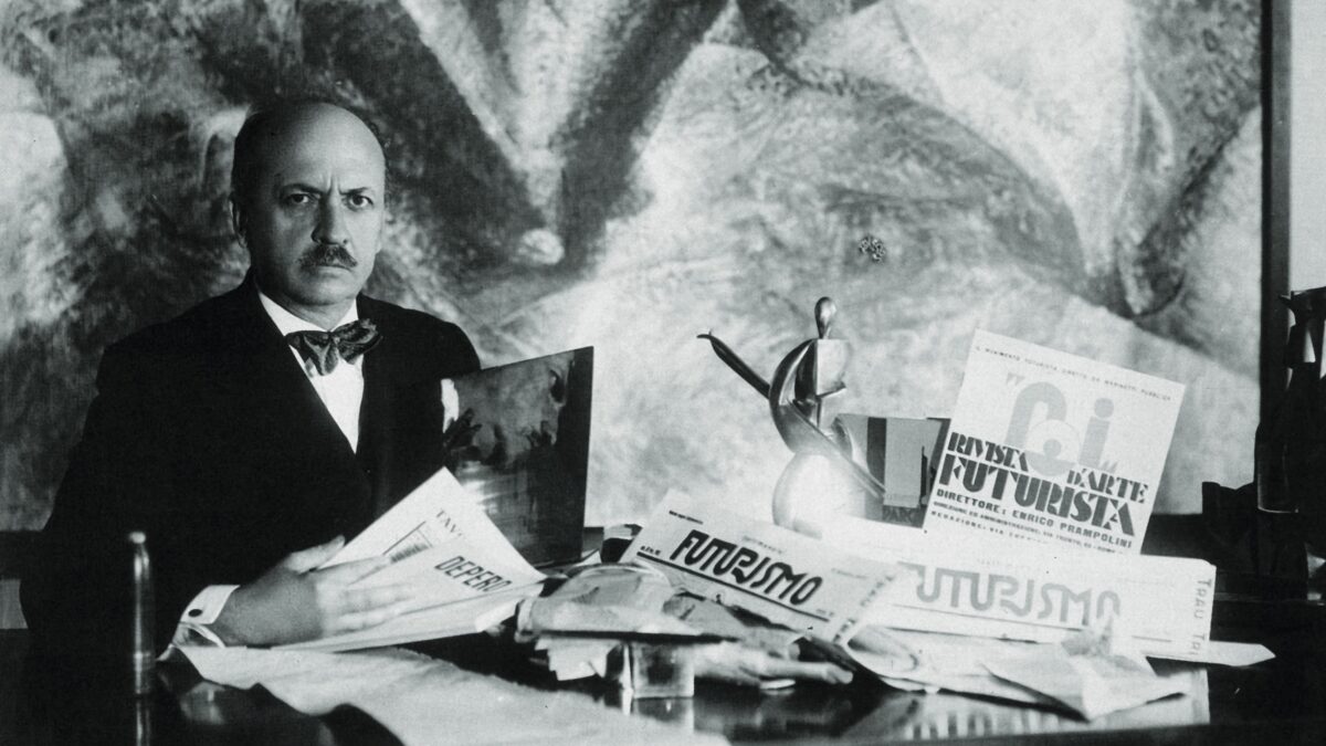 Un futurista eroe di Fiume tra pistole, pugni e donne dai «sessi spudorati»