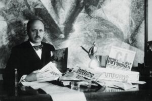 Un futurista eroe di Fiume tra pistole, pugni e donne dai «sessi spudorati»