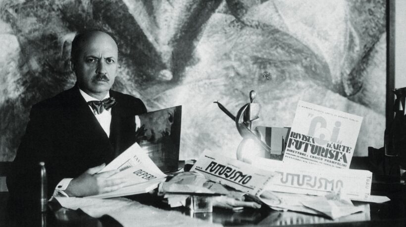 Un futurista eroe di Fiume tra pistole, pugni e donne dai «sessi spudorati»