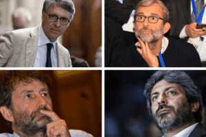 Programma e facce (di bronzo) del governo senza vergogna