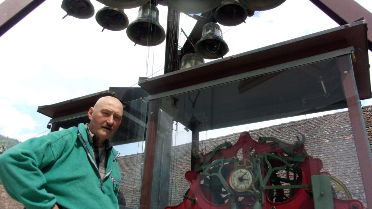 «Chi è nato qui vive con il tempo nel sangue»