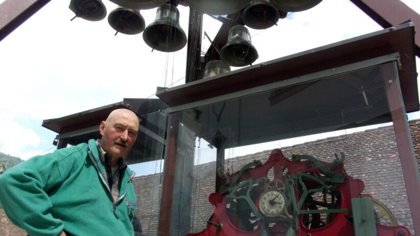 «Chi è nato qui vive con il tempo nel sangue»