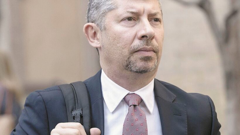 Scalfarotto si fionda dai criminali. È troppo persino per il suo partito