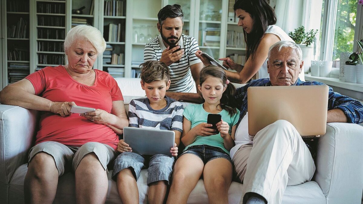 Detox digitale