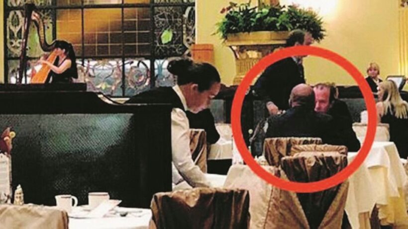 «L’Espresso» confessa la trappola. A Mosca c’era l’agente provocatore