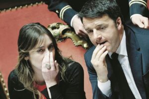 Il Giglio magico è l’agnello sacrificale dell’alleanza fra Zingaretti e Di Maio