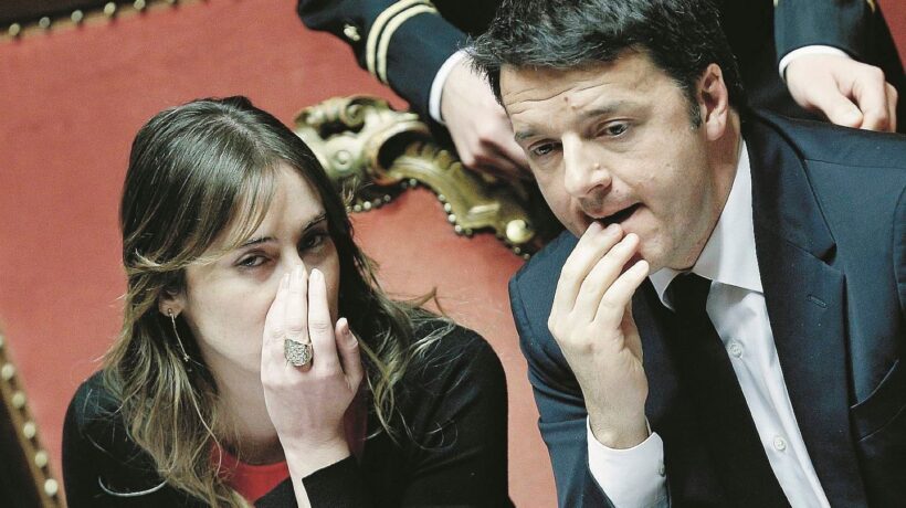 Il Giglio magico è l’agnello sacrificale dell’alleanza fra Zingaretti e Di Maio
