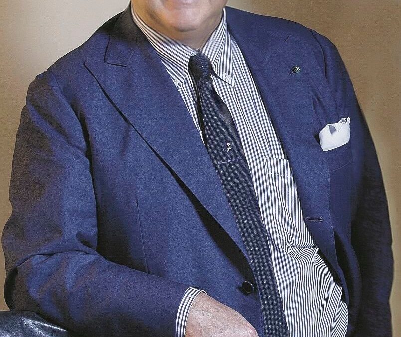 Tonino Lamborghini: «Io credo in Salvini: nessuna retromarcia e al voto subito»