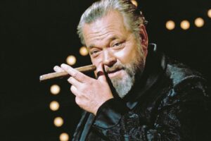 Orson Welles rifiutò Marlon Brando e Liz Taylor perché li considerava inguardabili