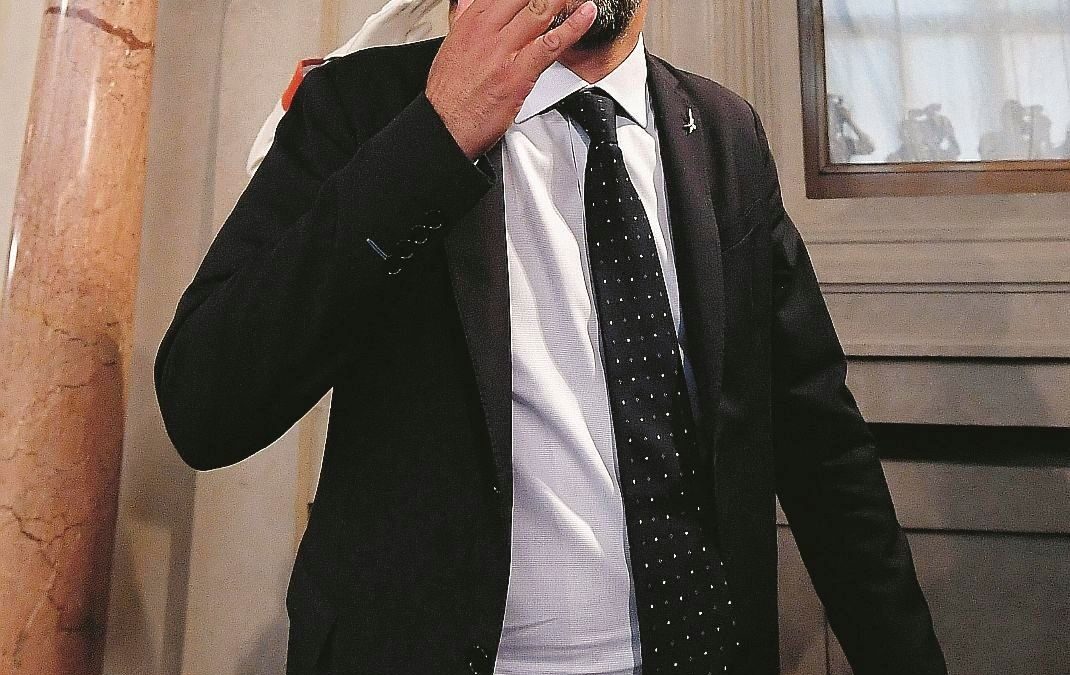 Ultima offerta di Salvini ai grillini. Ma il suo vero obiettivo è votare
