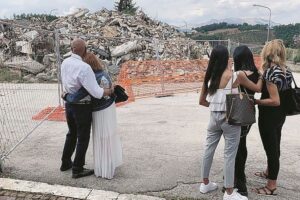 Il Pd attacca i gialloblù su Amatrice ma dimentica i suoi due commissari