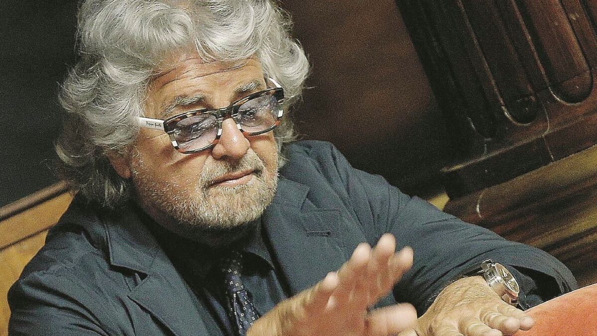 Grillo ha piegato i democratici e Di Maio
