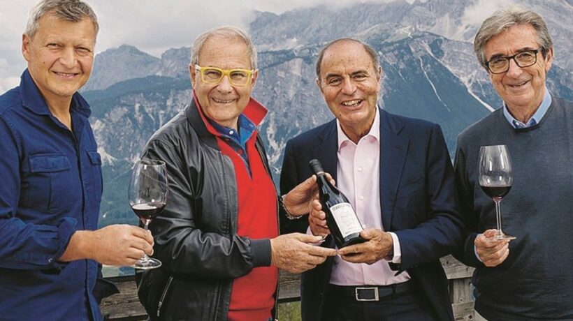 Consorzi in guerra per le nozze vinicole di Vespa e Boscaini