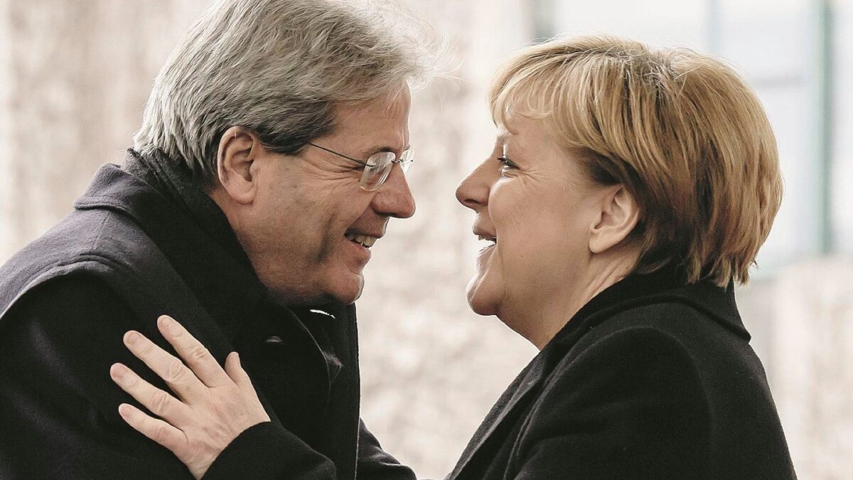 La Merkel chiama, i dem eseguono: «Fate il governo contro i sovranisti»