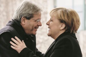 La Merkel chiama, i dem eseguono: «Fate il governo contro i sovranisti»