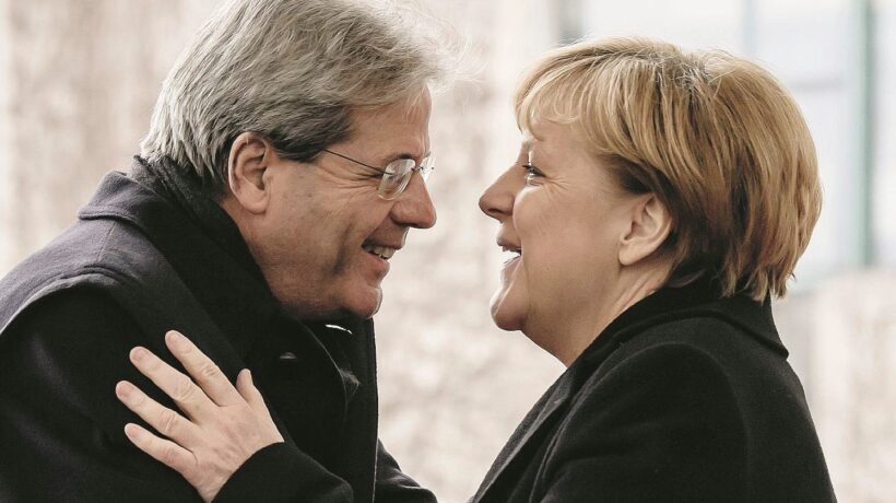 La Merkel chiama, i dem eseguono: «Fate il governo contro i sovranisti»