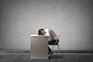 Riposare è un lavoro. Chi lo dimentica perde la sua vita