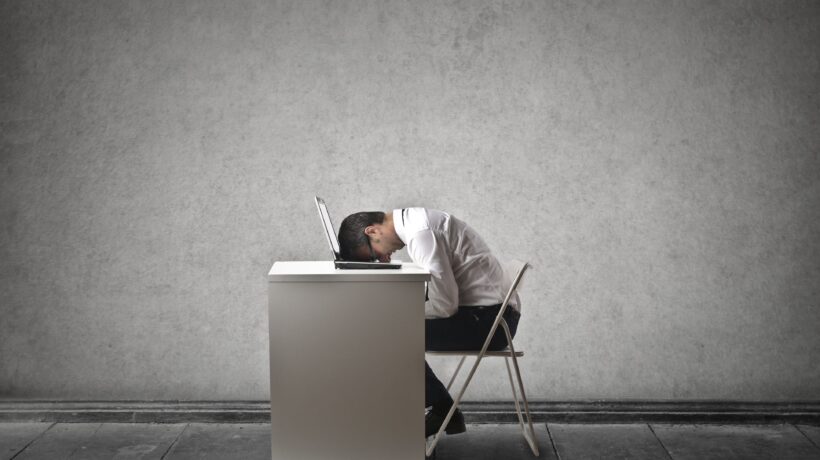 Riposare è un lavoro. Chi lo dimentica perde la sua vita