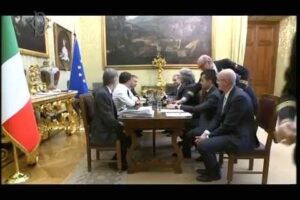 Quando Grillo zittiva il Rottamatore: «Tu rappresenti i poteri marci»