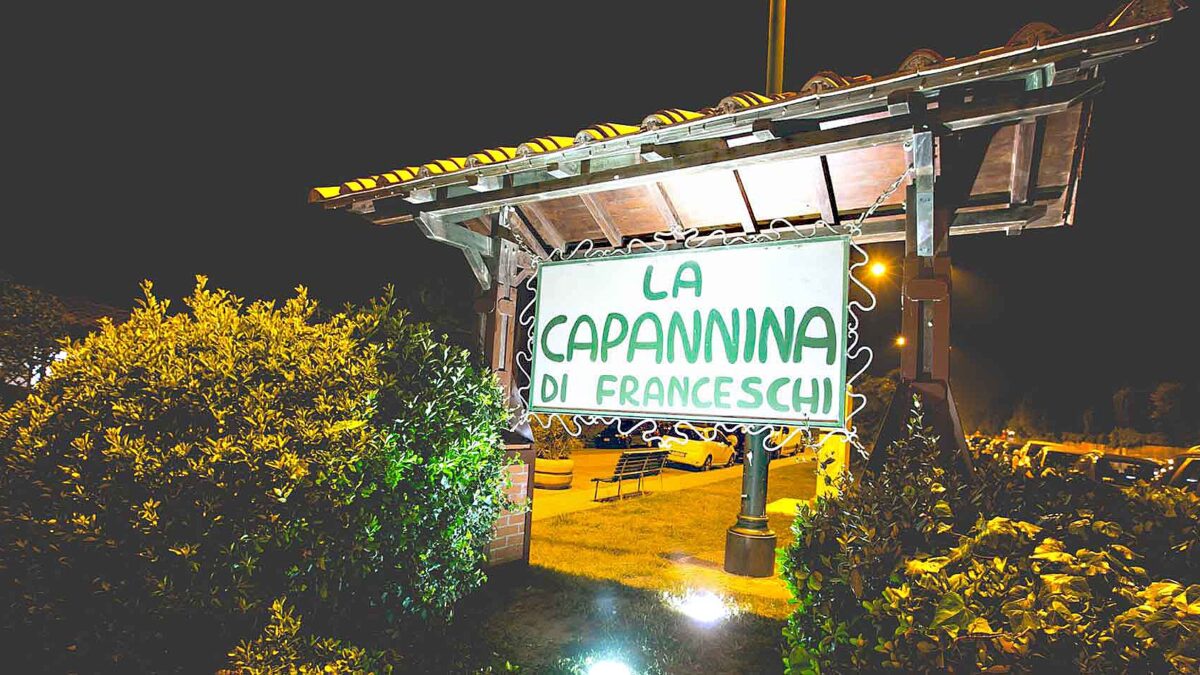 I 90 anni della Capannina a ritmo di musica