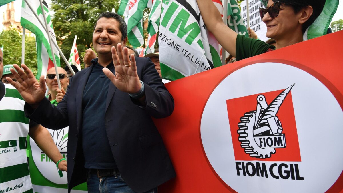 La ribellione Cisl contro Bentivogli: «Ego smisurato e voglia di politica»