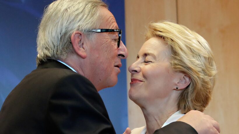 Ue, le spese pazze della presidente agitano le acque della Commissione