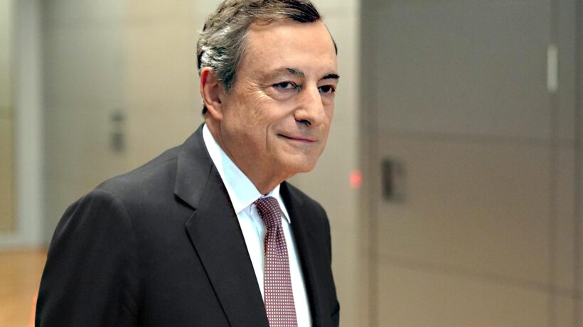 La ricetta italiana alla fine funziona Draghi promuove Roma e Parigi