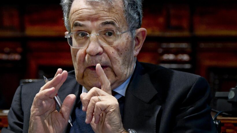 Su Bibbiano mancava soltanto Prodi. «Demonizzazione folle di un paese»