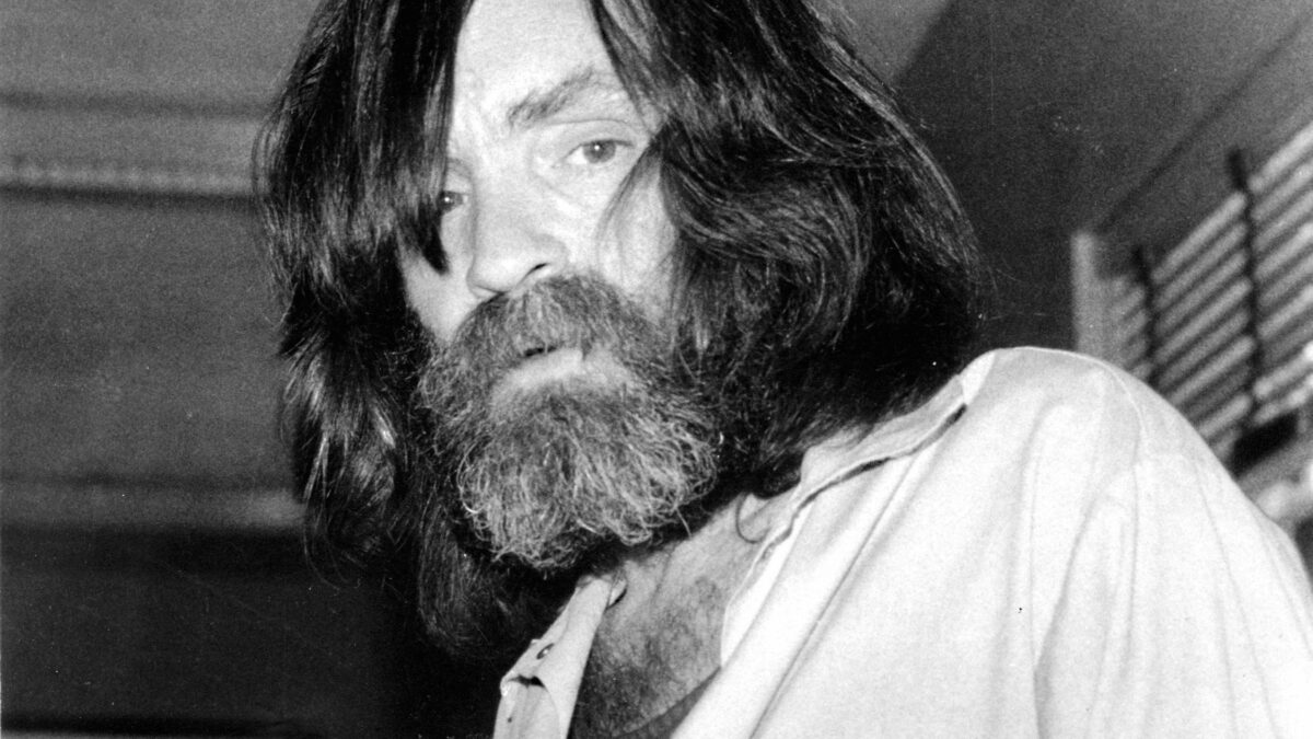 Manson, il folle che scoprì fragile l’America