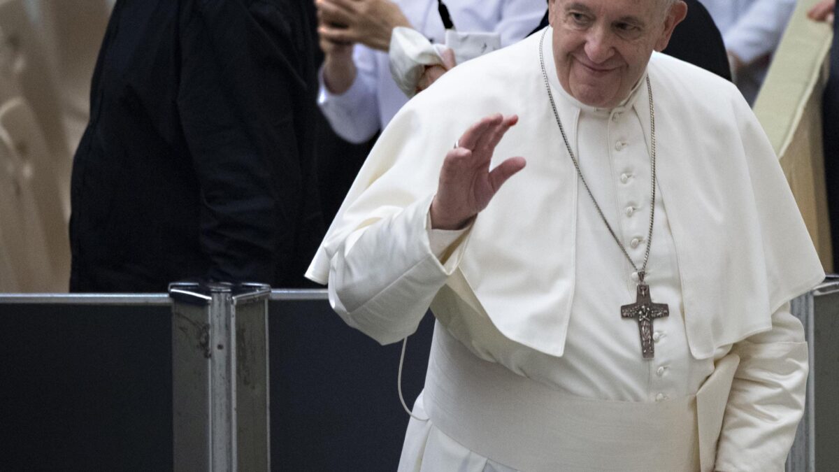 Il Papa in campo: più Ue, più Greta, zero Lega