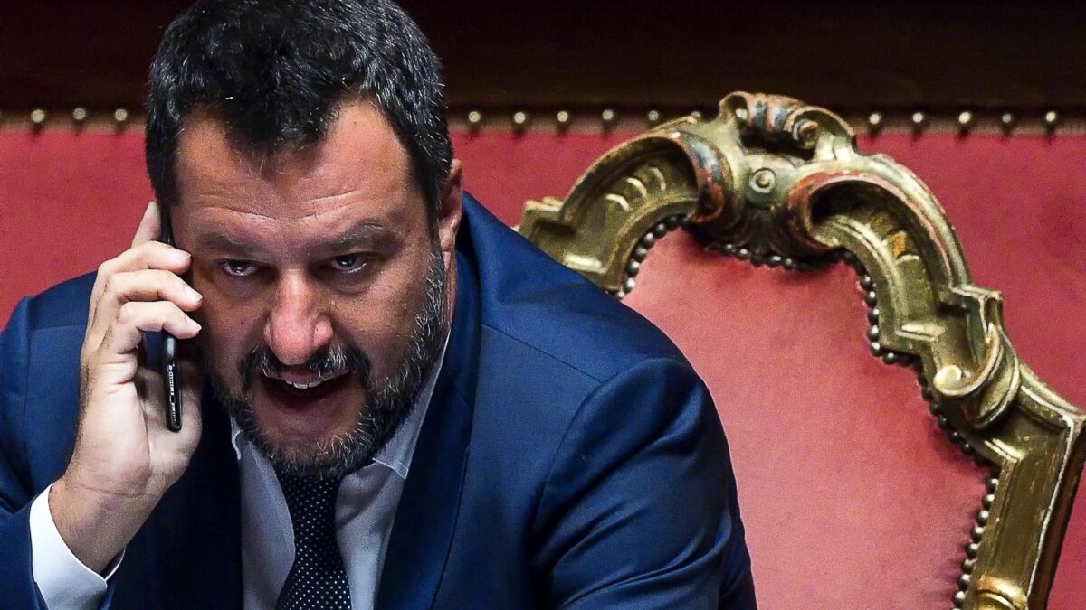 La Lega è pronta a ritirare i ministri: «Il Colle sa che non c’è alternativa»
