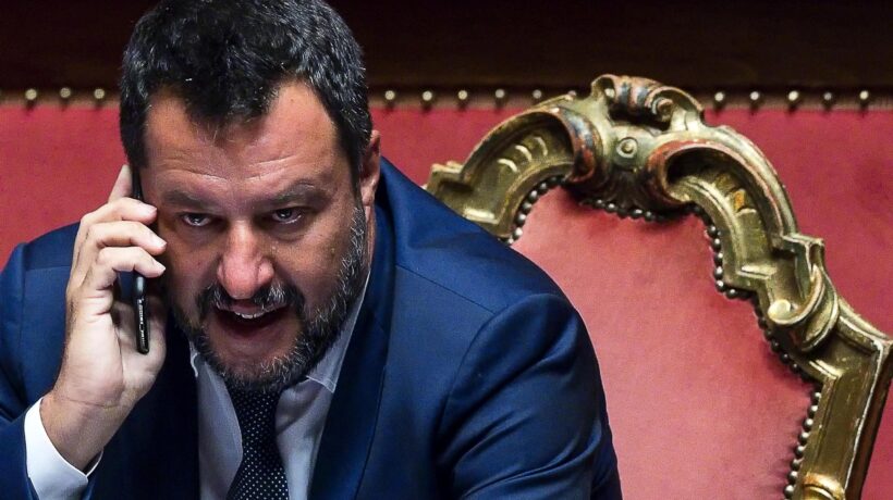 La Lega è pronta a ritirare i ministri: «Il Colle sa che non c’è alternativa»