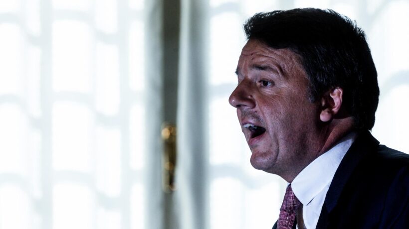 Renzi usa l’Iva per l’ammucchiata. E tiene aperta la porta alla scissione