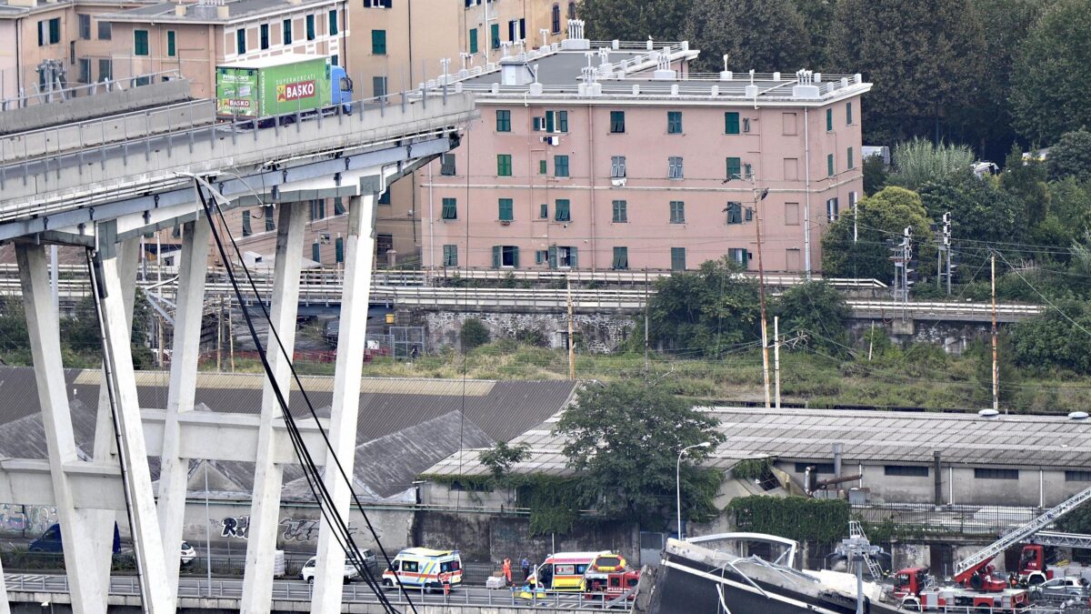 Morandi, le indagini confermano: non fu una fatalità