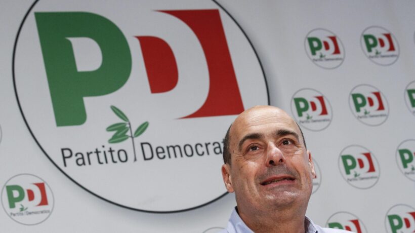 Zingaretti cede in cambio del patto di non belligeranza alle regionali