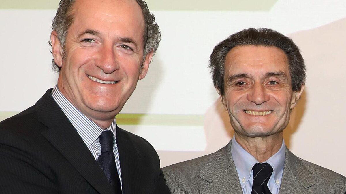 Dem e grillini dovranno governare con tutto il Nord contro di loro